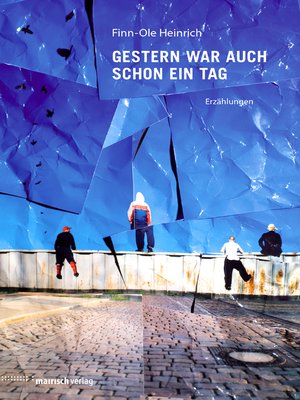 cover image of Gestern war auch schon ein Tag